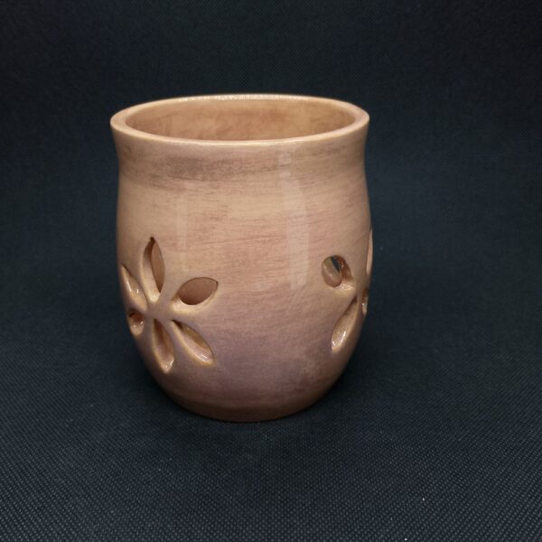 Photophore terracotta