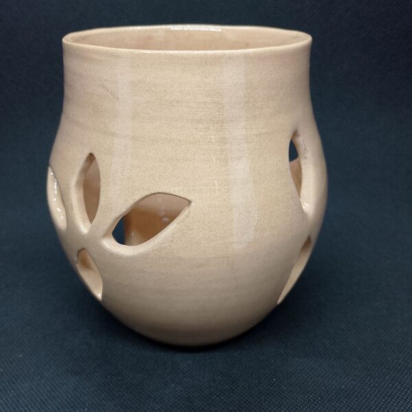 Photophore terracotta