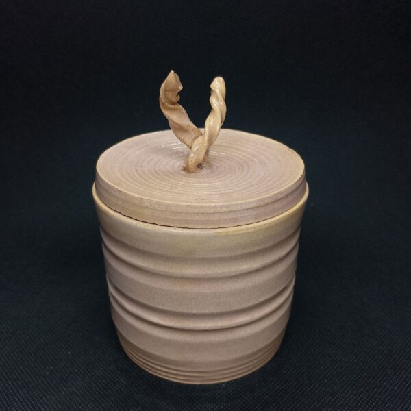 Boite terracotta