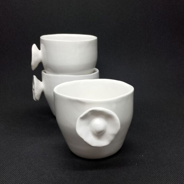 Tasse expresso "coquette"