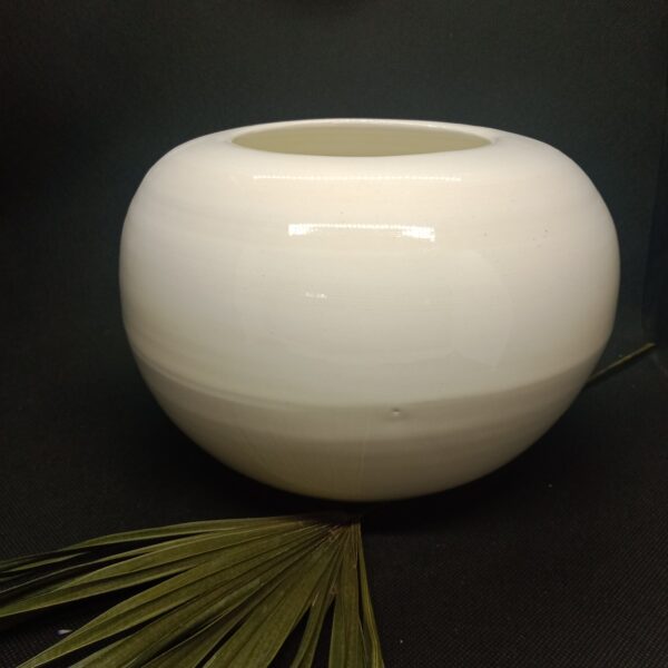 Vase boule grand format