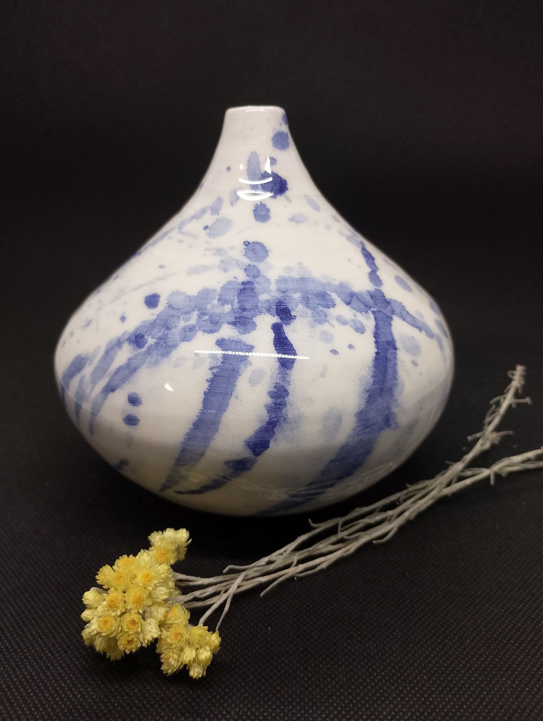 Vase zen Cyclades